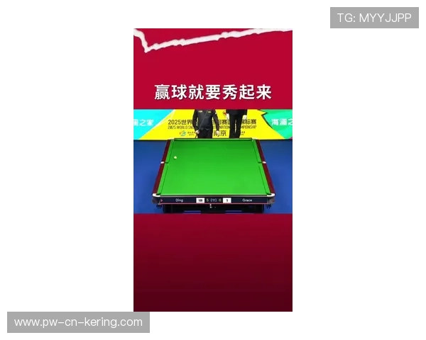 丁俊晖6-0横扫晋级斯诺克国锦赛！直言“可能还会打很久”